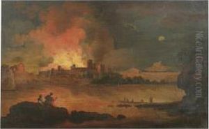 Incendio Notturno