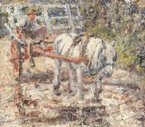 The Ford by Harry Filder