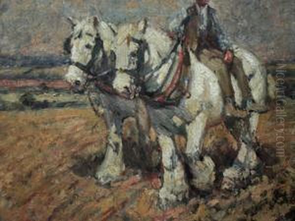 Over The Fields - view 1