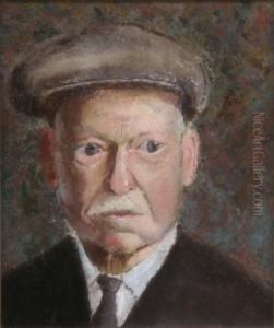 'the Gamekeeper' 14 X 12in
