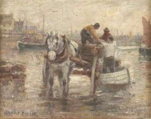 Unloading The Catch by Harry Filder