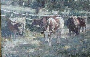 Cattle by Harry Filder