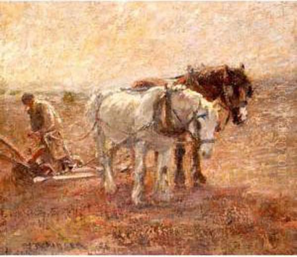 The Plough Team - view 1
