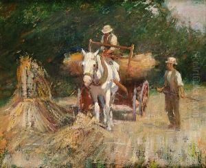Haymaking