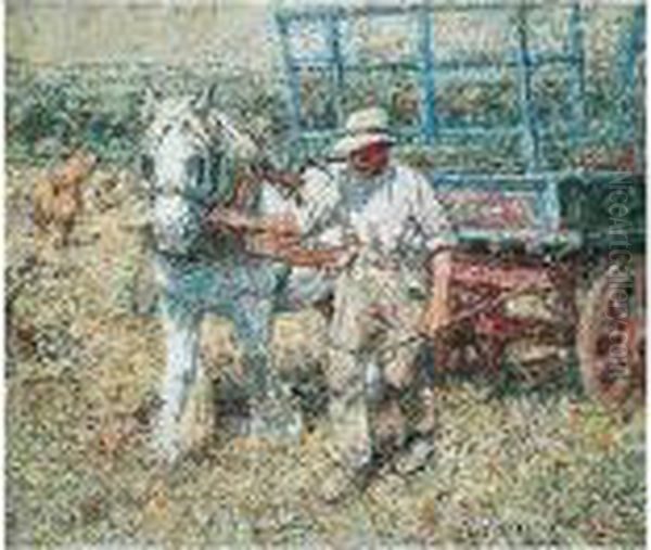 The Haycart - view 1