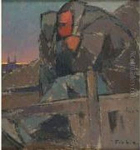 Travailleur by Frederic Fiebig