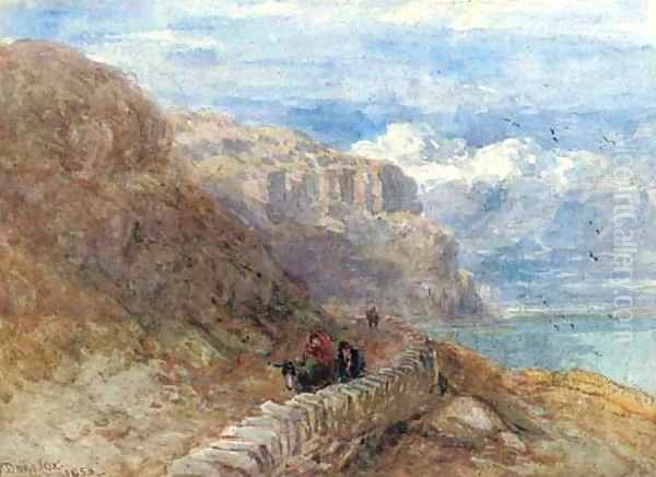 Penmaenmawn, Wales - view 1