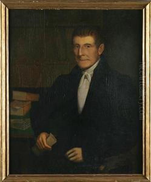 A Portrait Of A Gentleman - view 1