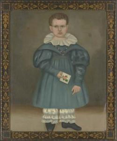 Portrait Of Henry Allen Pease - view 1