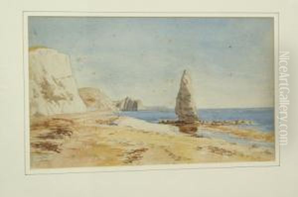 Durdle Daw, Dorset - view 1