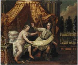 Giuseppe E La Moglie Di Putifarre