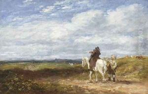Asking The Way by David Cox