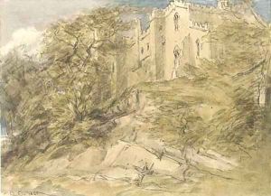 Haddon Hall, Derbyshire