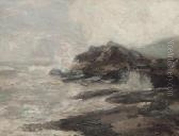 Mareggiata - view 1