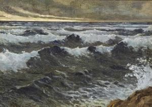 Mareggiata by Andrea Figari