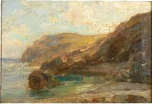 Angolo Di Riviera by Andrea Figari