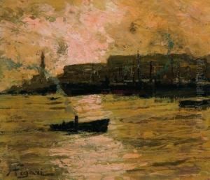 Nel Porto Di Genova