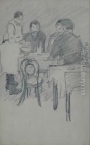 El Restaurante by Juan Carlos Figari Castro