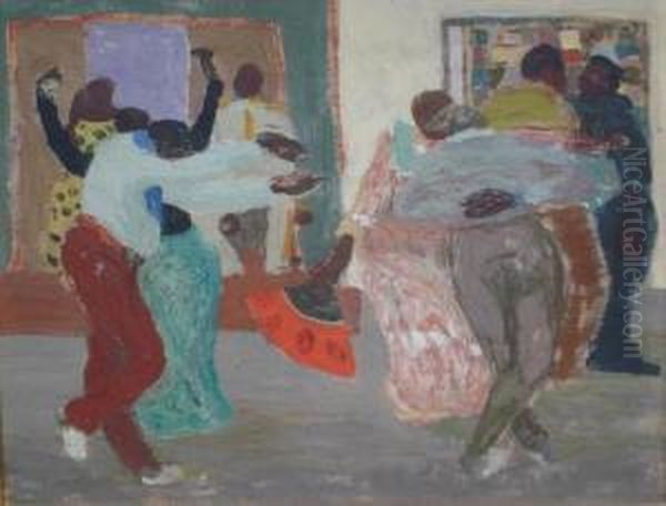 Candombe - view 1