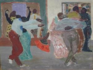 Candombe by Juan Carlos Figari Castro