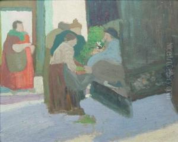 Verdulero - view 1