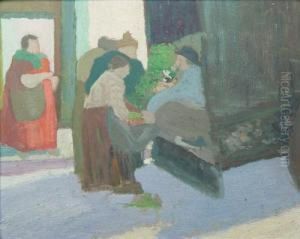 Verdulero by Juan Carlos Figari Castro