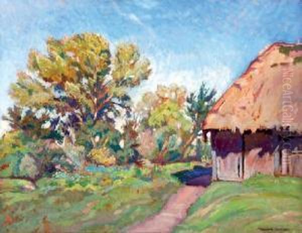 Stodola - view 1