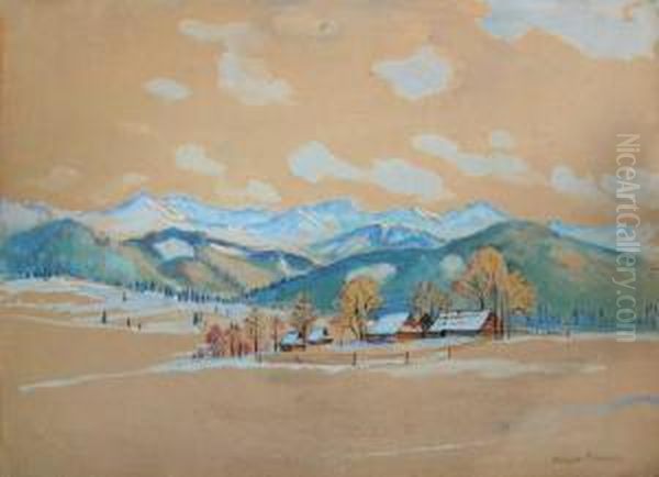 Pejzaz Gorski - view 1