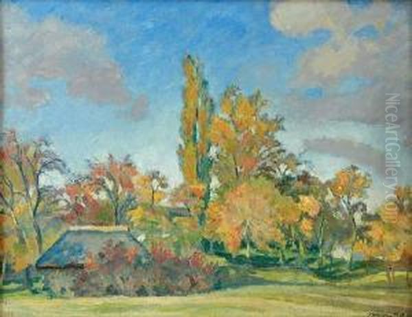 Pejzaz Jesienny - view 1