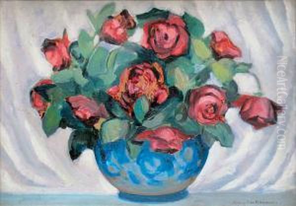 Roze W Wazonie - view 1