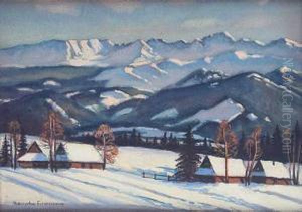 Pejzaz Gorski - view 1