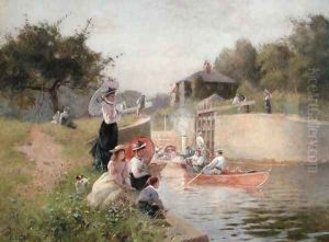 Marlow Lock by Hector Caffieri