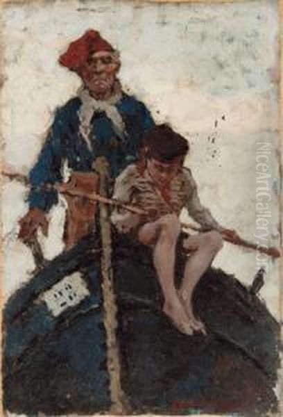 Il Pescatore - view 1