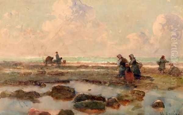 Shrimping - view 1