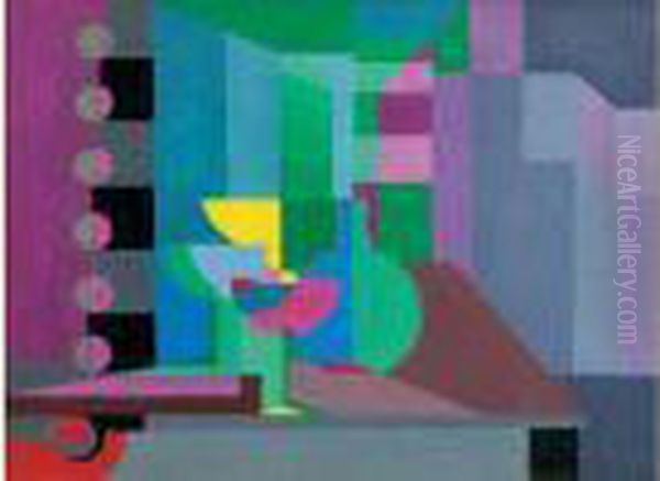 Composition, Circa 1928 - view 1