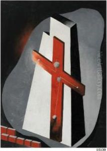 "l'itinerario Della Passione" 1933 Circa