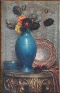 Nature Morte Au Bouquet Nature Morte Au Bouquet