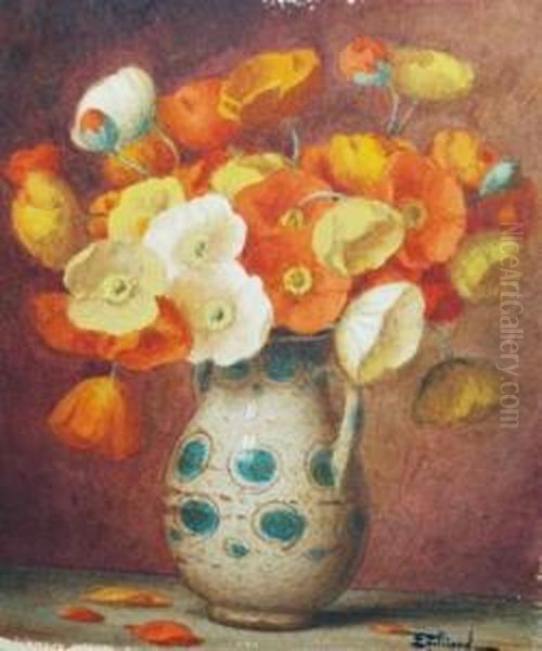 Floral Stilllife - view 1