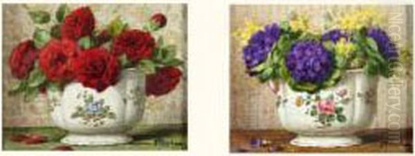 Bouquet De Roses - view 1