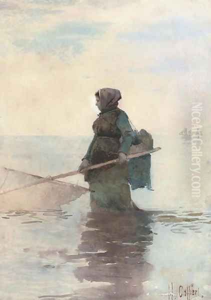 The shrimper - view 1