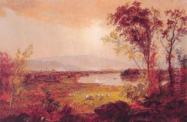 A Bend in the River - view 1