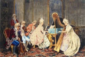 An Afternoon Recital