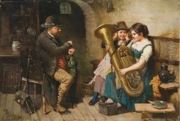 Concertino In Interno - view 1