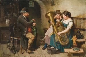 Concertino In Interno