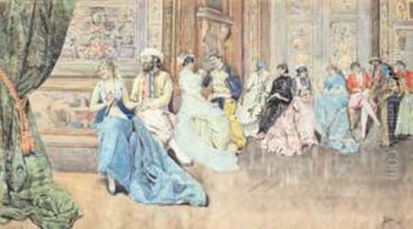 Al Ballo In Costume - view 1