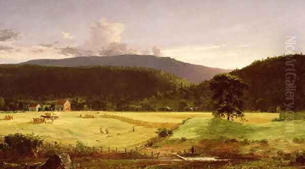 Bareford Mountains, West Milford, New Jersey, 1850 - view 1