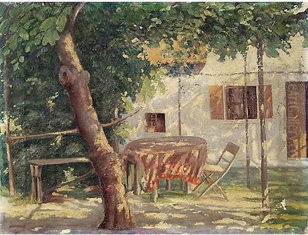 Cortile In Carso - view 1