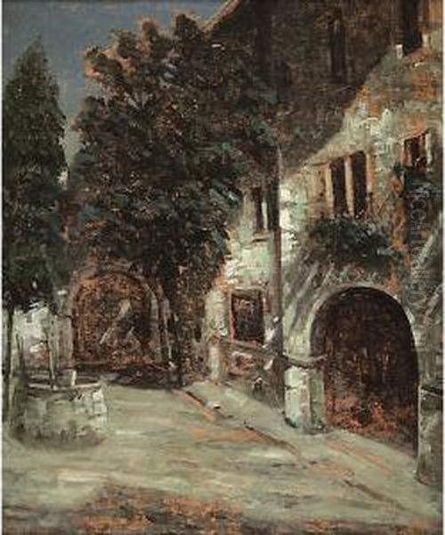 Cortile - view 1