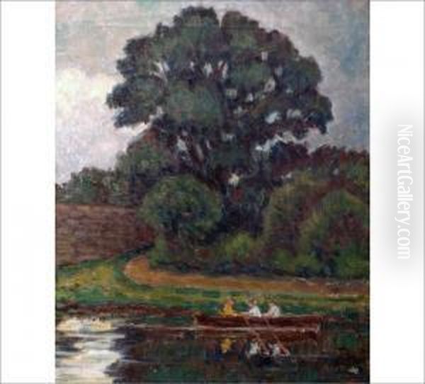 Rowers - view 1