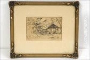Venevaja -bathus. by Alfred William Finch